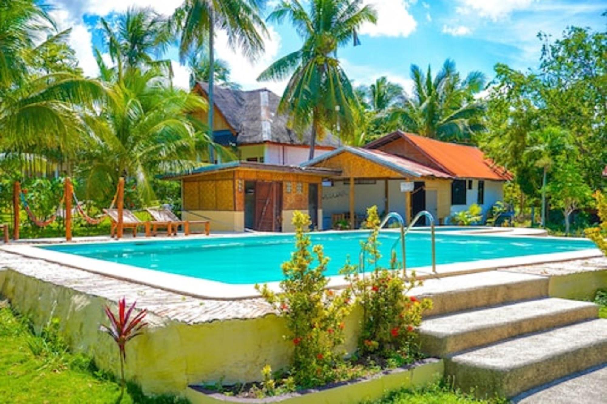 Native House Resort By Cocotel Moalboal Zewnętrze zdjęcie